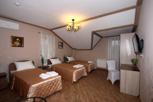 London Apartment Hotel