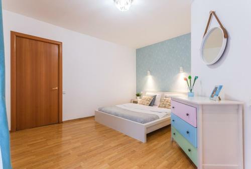 Peter The Great Apartment Near Hermitage With Sauna