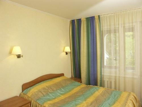 Hotel Pansionat Verhnevolzhsky