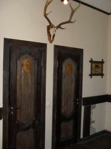 House Of Hunter And Fisherman