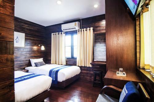 Bed & Breakfast Ta-li Homestead