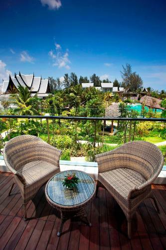 Hotel Natai Beach Resort And Spa