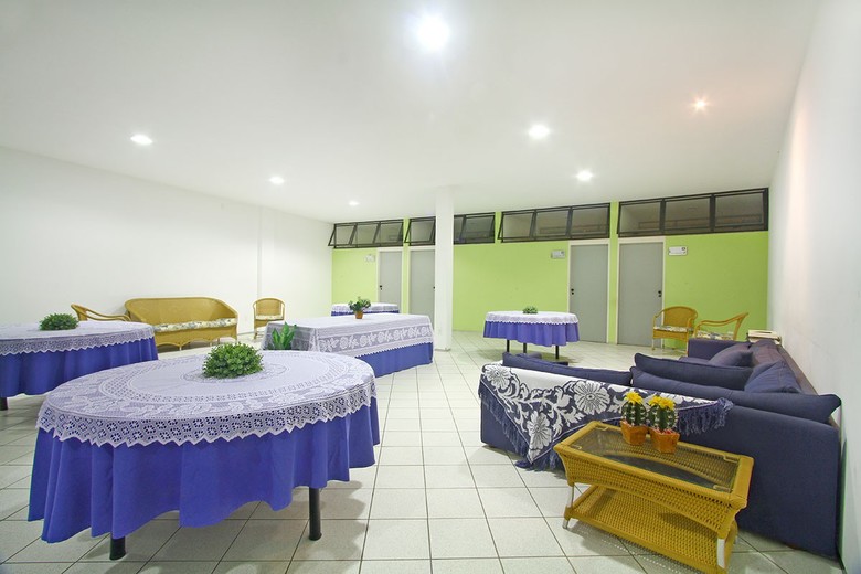 Hotel Recanto Wirapuru