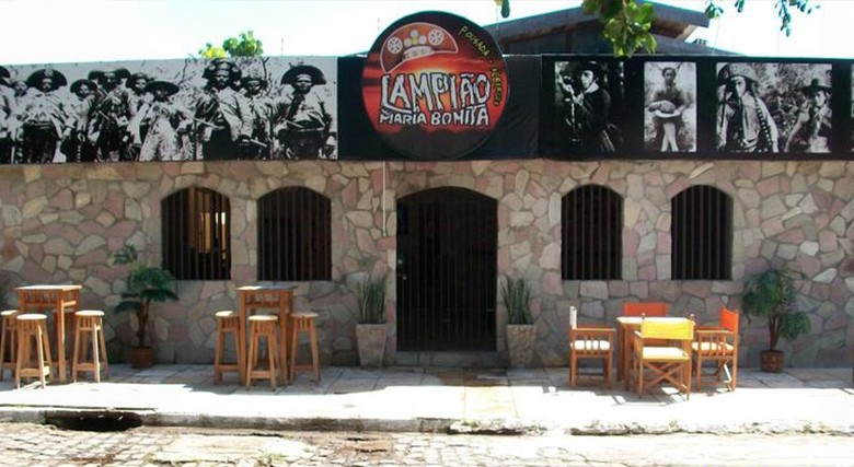 Posada Pousada Lampi�o E Maria Bonita