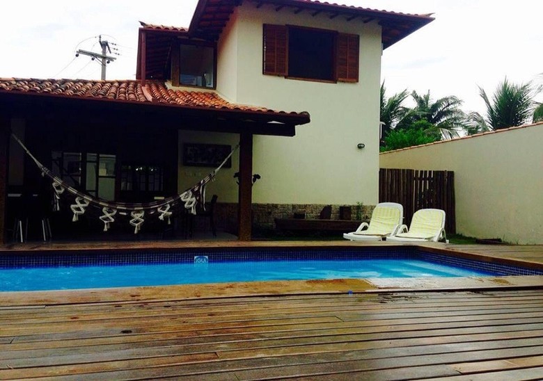 Hostal Maresia De B�zios Guest House