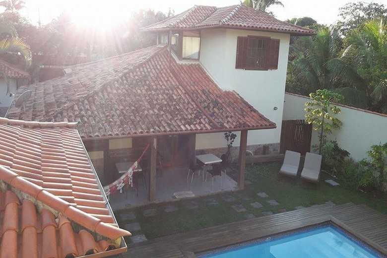 Hostal Maresia De B�zios Guest House