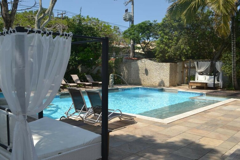 Hostal Pousada Blue Marlin