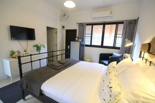 Hostal Seascape Resort Baan Krood