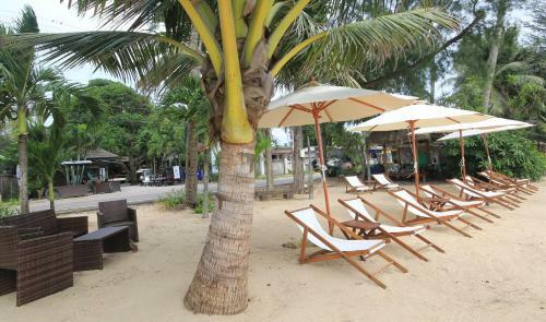 Hostal Seascape Resort Baan Krood