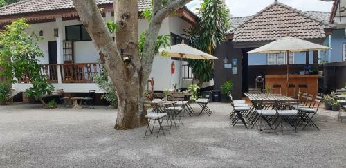 Hostal Seascape Resort Baan Krood