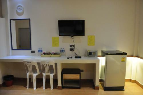 Hostal Banana Resort