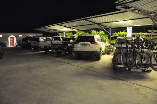 Hostal Banana Resort