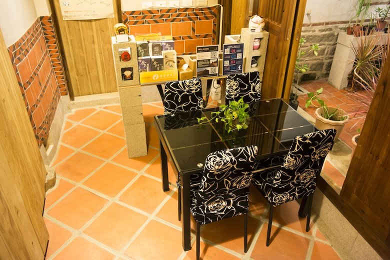 Albergue Horseshoe Crab Cottage