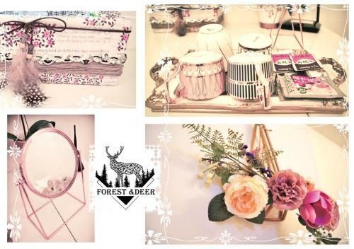 Hostal Forest Deer Black Tea Homestay