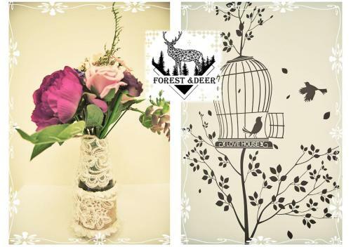 Hostal Forest Deer Black Tea Homestay