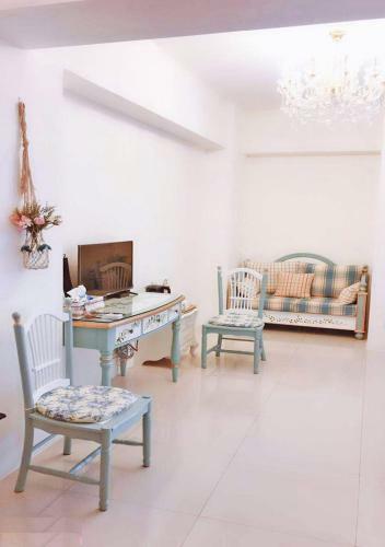 Hostal Forest Deer Black Tea Homestay