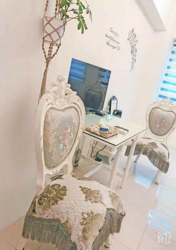 Hostal Forest Deer Black Tea Homestay