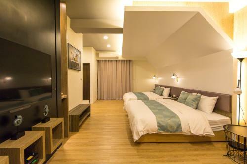 An Ping Shisan Hostel