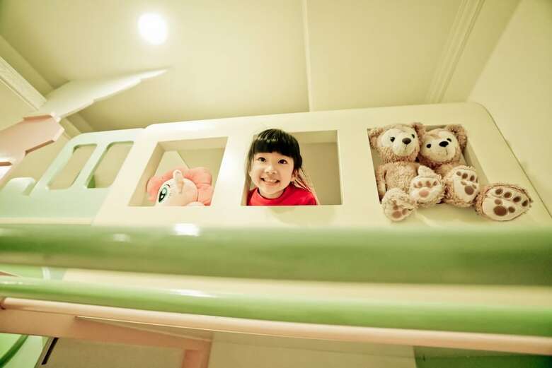 Bed & Breakfast Kid Baby Homestay