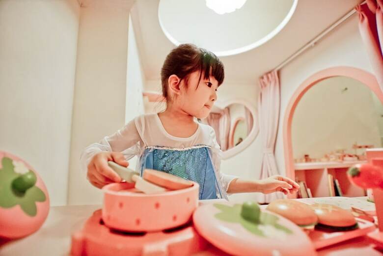 Bed & Breakfast Kid Baby Homestay