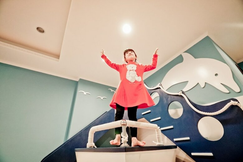 Bed & Breakfast Kid Baby Homestay