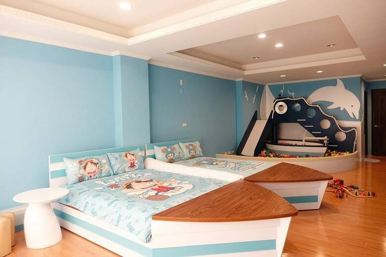 Bed & Breakfast Kid Baby Homestay