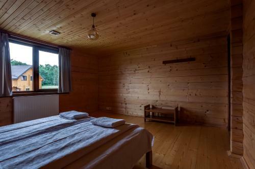 Lodge Forest House