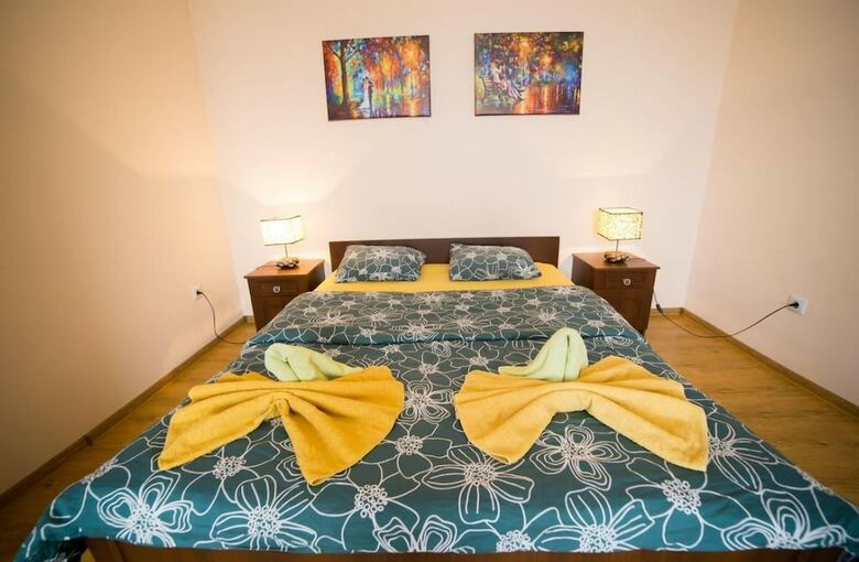 Best Apartments On Beregovskaya