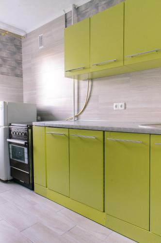 Scandinavian Poltava Apartments