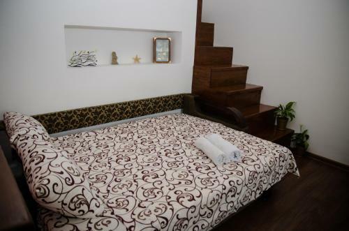 Babylon Apartment On Bukovinskaya Street