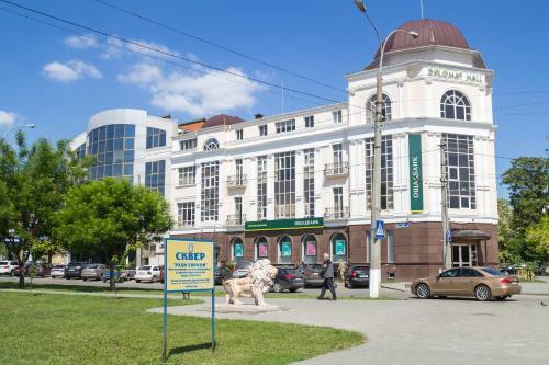 Apartment On Sadovaya