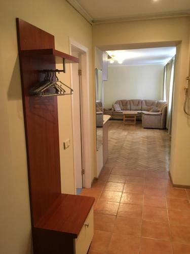 Apartamento Tikhiy Center