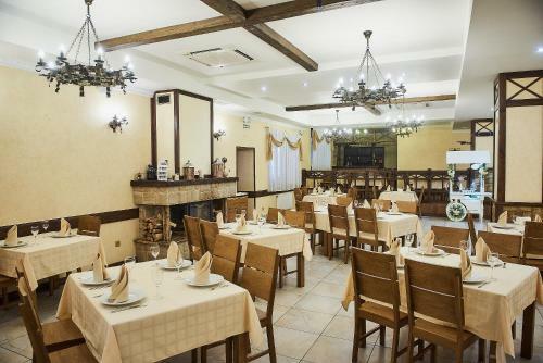 Hotel-restaurant Smereka