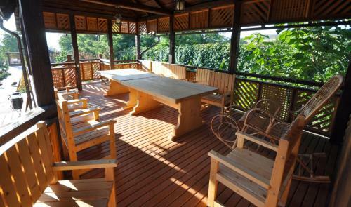 Lodge Cottage Boutique On Dnister