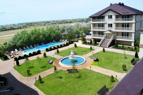 Posada Usadba Mirada