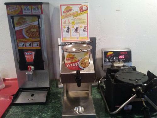 Hotel Ashburn Inn Of Manning