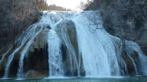 Turner Falls Park Villa