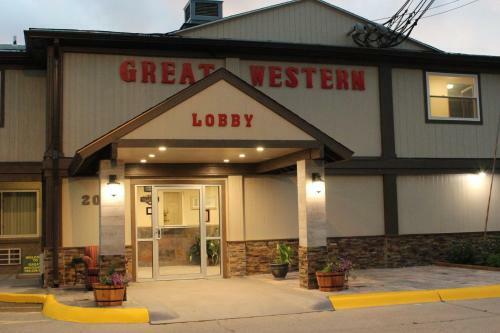 Hotel Great Western Inn