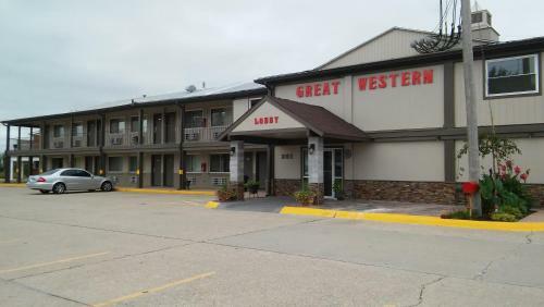 Hotel Great Western Inn