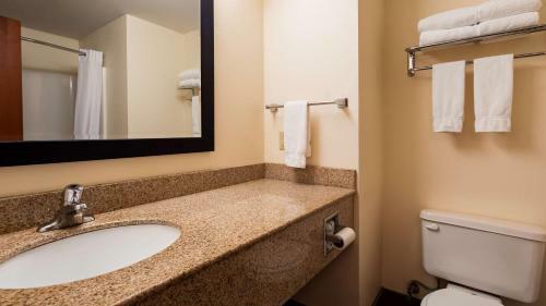 Hotel Best Western Nittany Inn Milroy