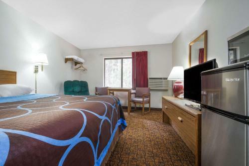 Hotel Super 8 By Wyndham Park Rapids