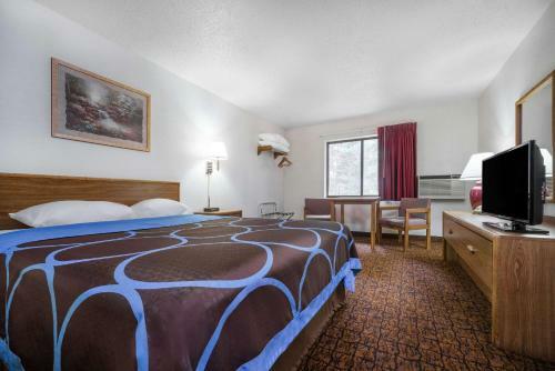 Hotel Super 8 By Wyndham Park Rapids