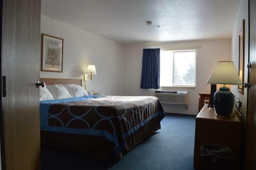 Hotel Super 8 By Wyndham Park Rapids