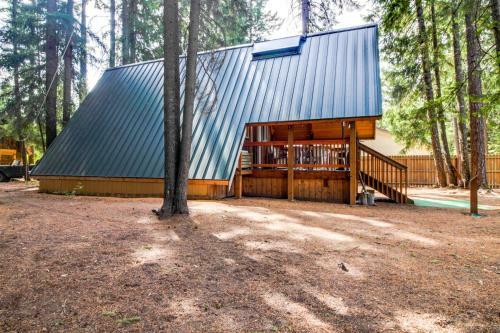 Cabin In The Woods