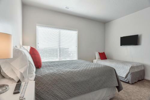 Hostal Spacious & New Guesthouse In Orem/provo