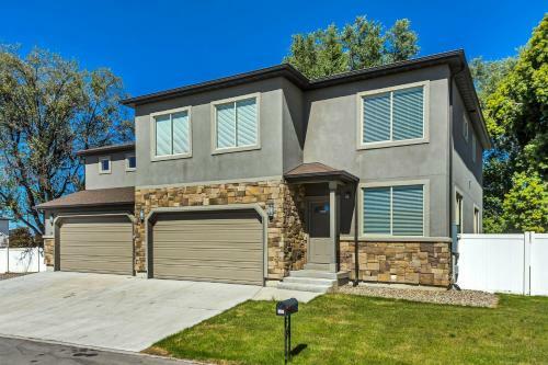 Hostal Spacious & New Guesthouse In Orem/provo
