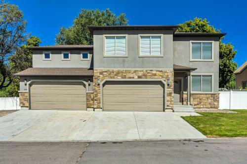 Hostal Spacious & New Guesthouse In Orem/provo
