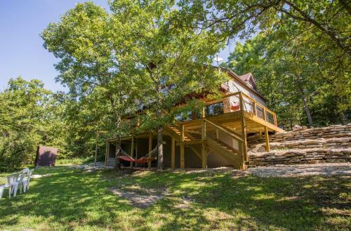 Ozarks Outdoor Legacy Home