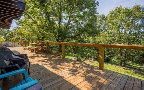 Ozarks Outdoor Legacy Home