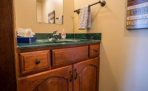 Ozarks Outdoor Legacy Home